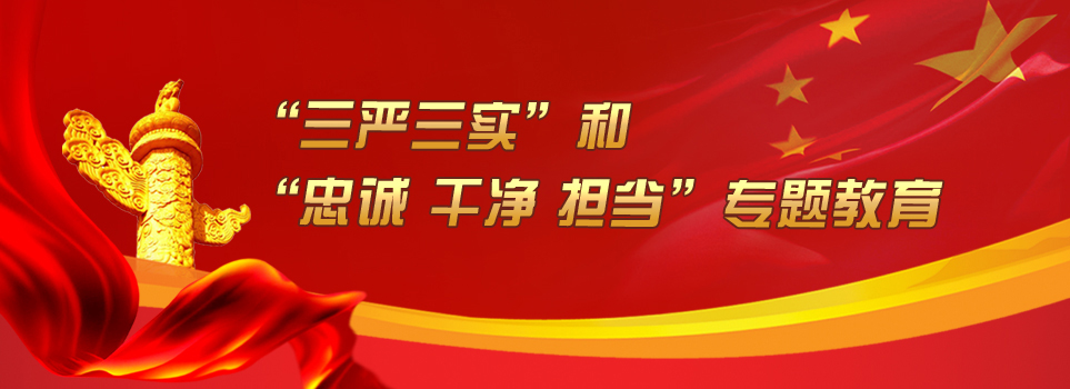 什么是“三嚴(yán)三實”和“忠誠、干凈、擔(dān)當(dāng)”