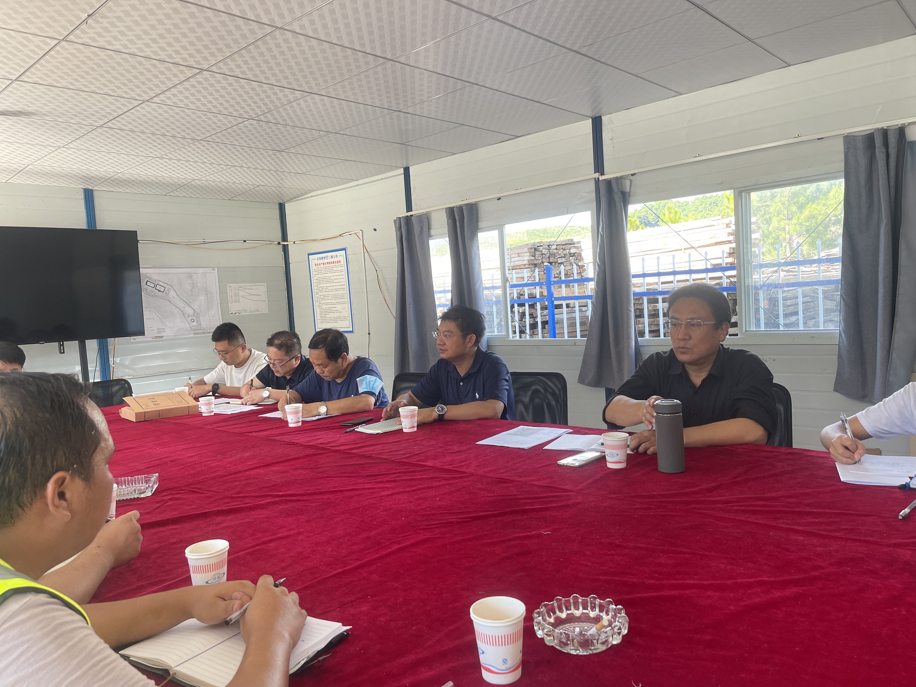 【我為群眾辦實事】萬向遵國慶期間帶班到普洱片區(qū)進(jìn)行綜合檢查