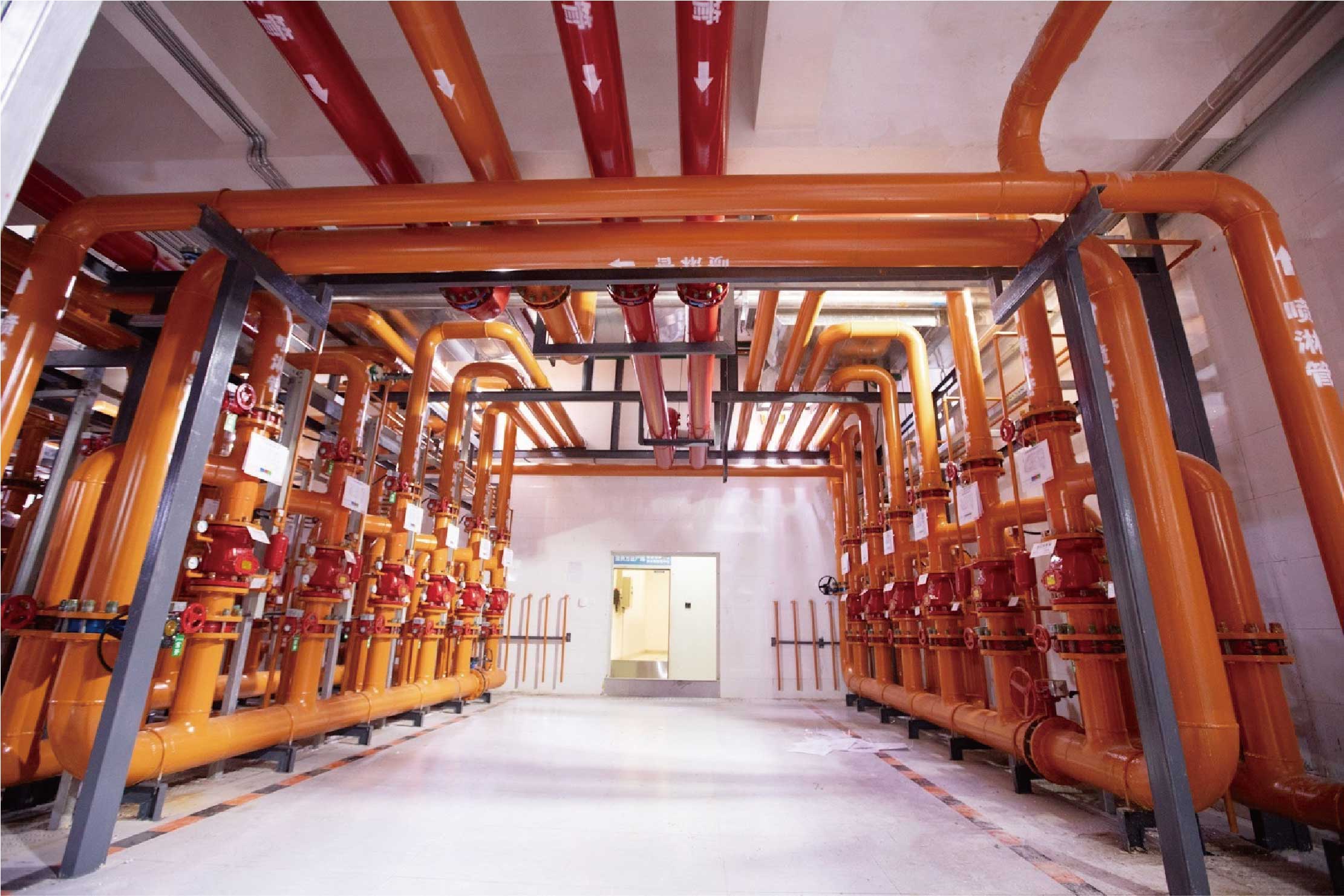 中國安裝之星-滇池明珠廣場二期建設項目安裝工程